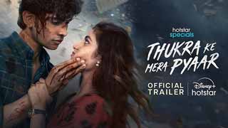 'Thukra Ke Mera Pyar' Trailer - A Tale of Love, Betrayal, and Redemption!