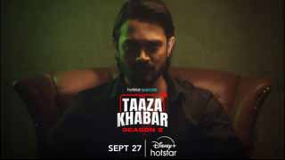 Vasant Gawde is back from the dead? Taaza Khabar Season 2 is Here!