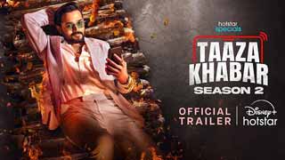 Taaza Khabar Season 2 Trailer - Redemption, danger, and destiny collide in the ultimate showdown!