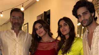 Team of Abhishek Kapoor's Untitled Next Gets Together for a Grand Diwali Party!