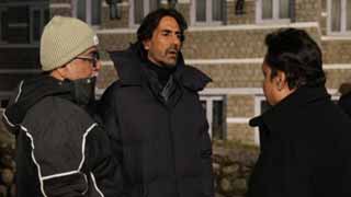 The Blind Game actors, Arjun Rampal and Priyamani, mourn the demise of their director, Sangeeth Sivan, whose sole film was reportedly set for release!