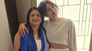 Madhu Chopra Shares Sneak Peek of Priyanka Chopra's 'The Bluff'!