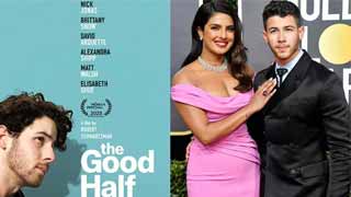 Priyanka Chopra Jonas Lauds Husband Nick Jonas' Performance in 'The Good Half'!
