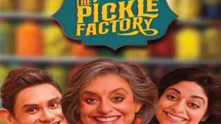 'The Pickle Factory' - A Heartfelt Blend of Chaos, Comedy, and Family Bonds!