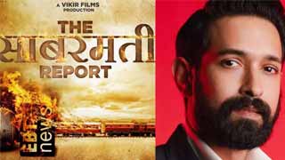 Vikrant Massey-Starrer 'The Sabarmati Report' Set for November 15 Release!