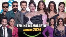 The Third Edition of Femina And Mamaearth Present Beautiful Indians 2024 Acknowledges Karisma Kapoor, Madhuri Dixit, Bobby Deol, Shraddha Kapoor, Tiger Shroff, Kartik Aaryan And Others For Their Goodness Inside Them!
