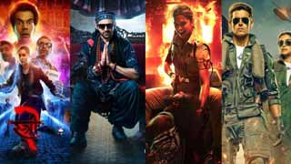 Top 10 Bollywood Movies of 2024 - Unforgettable Hits!