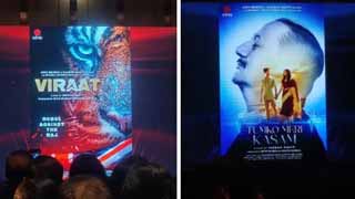 Vikram Bhatt Set to Direct Trio of Films: ‘Tumko Meri Kasam’, ‘Viraat’, and ‘Rann’!