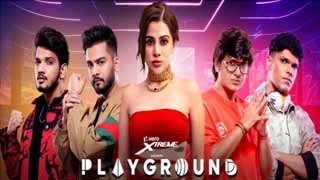 Playground S4 on Amazon MX Player elevates reality gaming: The latest season of the show sees massive viewership!