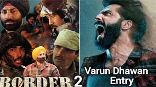 Varun Dhawan's Role in Border2 - A Connection to Suniel Shetty's Legacy?