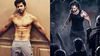What a bombastic poster unevil! Varun Dhawan drops a 100 ft cutout of his upcoming mega entertainer Baby John !