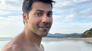 Varun Dhawan Enjoys His 'Vitamin Sea' and Prepares for Upcoming Blockbusters!