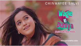 Fulfilling my dream of becoming a journalist through Sakhi: Chinmayee Salvi reflects on her role in Sony SAB's 'Wagle Ki Duniya'!