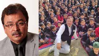 Writer of Motu-Patlu, Chhota Bheem and the Curse of Damyaan Niraj Vikram Expressed His Love for Children, saying "Bachon ka Sathi, Bachon ka Humsafar hu mai"!