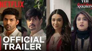 'Yeh Kaali Kaali Ankhein' Season 2 Trailer Unveiled: A Thrilling Ride of Kidnapping, Betrayal, and Revenge!