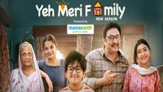 Pankaj Tripathi gives a shout out to Amazon miniTVs Yeh Meri Family S3, urges fans to watch the series!