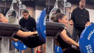 Alia Bhatt Kicks Off Filming for 'Alpha' with Intense Training Regimen!