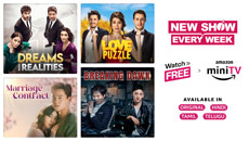 Dreams and Realities, Marriage Contract, Breaking Dawn and Love Puzzle: Amazon miniTV presents spectacular roster of International hits for March