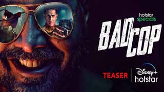 Here is what Director Aditya Datt has to say about Gulshan Devaiah and Anurag Kashyap sharing screen for the first time in Bad Cop!