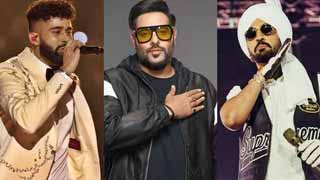 Badshah Calls for Unity Amidst Diljit Dosanjh and A. P. Dhillon Controversy!