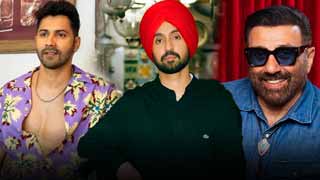 Diljit Dosanjh Joins Sunny Deol and Varun Dhawan for ‘Border 2’: A Cinematic Tribute to India's Heroes!