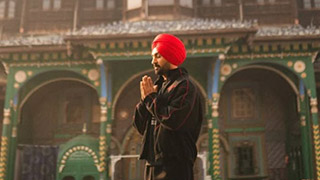 Diljit Dosanjh Bids Farewell to Kashmir in His Iconic Style!