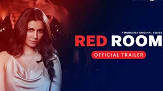 Get ready to dive into crime, secrets, and betrayal as Hungama reveals its latest Hindi Original, Red Room!