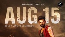 Ustaad Ram Pothineni, Sanjay Dutt, Puri Jagannadh, Charmme Kaur, Puri Connects Crazy Indian Project Double ISMART