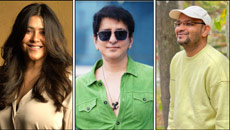Filmmakers Ektaa R Kapoor and Mahaveer Jain Collaborate for a Heartwarming Film