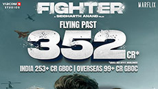 Fighter Rakes In 352 Crore At Box Office; Siddharth Anand Delivers 8 Box Office Successes In A Row