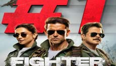 Siddharth Anand's Fighter Reigns At No. 1 on OTT; Charts Top 10 in 22 Countries!
