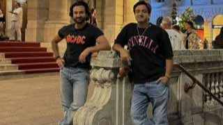 Siddharth Anand shares glimpses with ‘first hero’ Saif Ali Khan from Budapest, Hungary!