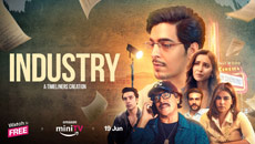 Amazon miniTV unveils trailer of Industry, an inspiring drama capturing nuances of the film Industry