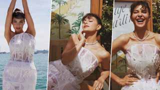 Jacqueline Fernandez Shines at Cannes: Sun, Movies, and Magic!