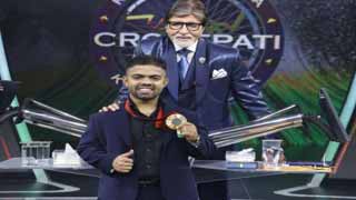 'Hum apne aap ko itna chota samaj rahe hai' says Amitabh Bachchan to the Paralympic Gold Medallists on 'Kaun Banega Crorepati 16'!