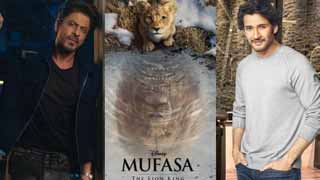 Indian Cinema's Finest Unite for 2024's Most Anticipated Family Entertainer Mufasa: The Lion King!