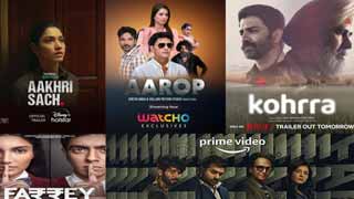 Enjoyed Manoj Bajpayee in Silence 2 ? Don't miss these thrilling crime dramas!