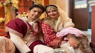 ‘Marriage is a beautiful union and a huge responsibility too’, says Kuch Reet Jagat Ki Aisi Hai actress Meera Deosthale!