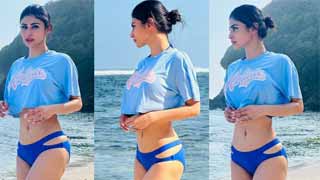 Mouni Roy Enjoys Dreamy Beach Vacation in Bali: Shares Stunning Pictures!
