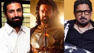 Nag Ashwin Responds to Arshad Warsi's Comment on Prabhas in ‘Kalki 2898 AD’!