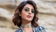 Samantha Ruth Prabhu Explores Alternative Healing Amid Myositis Diagnosis!