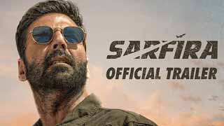 'Sarfira' Trailer - Akshay Kumar's Inspiring Quest for Change!