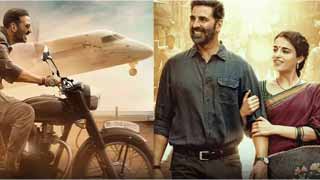 'सरफिरा' रिव्यू: काफी समय बाद शानदार परफॉर्मेंस से दर्शकों को भावुक करते दिखे अक्षय!