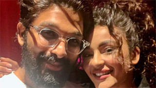 Happy Birthday Allu Arjun: Seerat Kapoor Sends Heartfelt Birthday Wishes For Dear Friend, The Megastar Allu Arjun On His Birthday