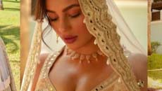 Seerat Kapoor Steals The Spotlight as The Happiest Bridesmaid From Rakul Preet And Jackky Bhagnani's Anand Karaj Ceremony!