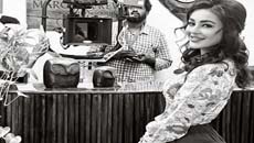 Seerat Kapoor Shoots The Last Peg Of Her Upcoming Untitled Physiological Thriller In A Spooky Location!