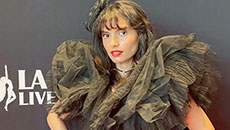 Shannon K Shines Bright at GRAMMY Week!