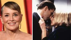 Sharon Stone Reveals Producer Who Pressured Her for On-Screen Chemistry!