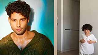 Siddhant Chaturvedi Shares a Heartwarming Glimpse of His Little 'Carbon Copy'!