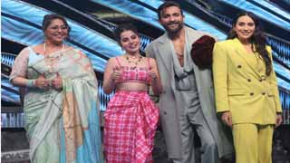 On India’s Best Dancer Season 4, Uorfi Javed shares, ‘What worked in my favour was consistency’!